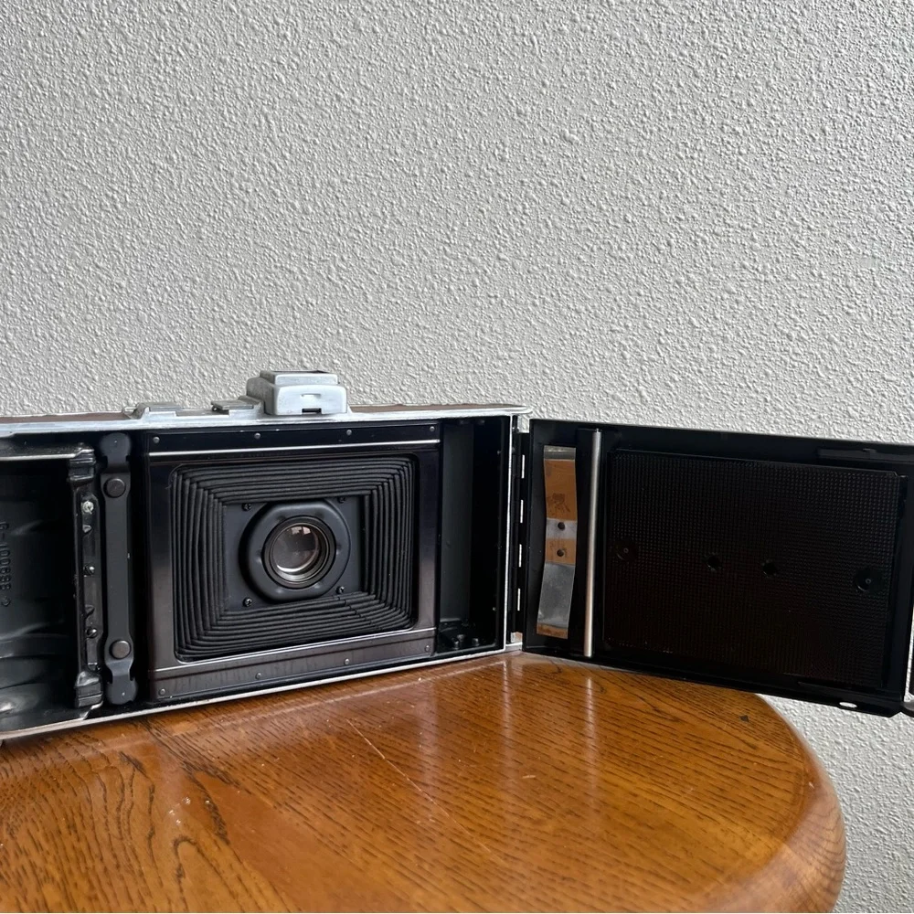 Polaroid Land Camera Model